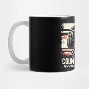 Counter Strike Global Offensive Mug